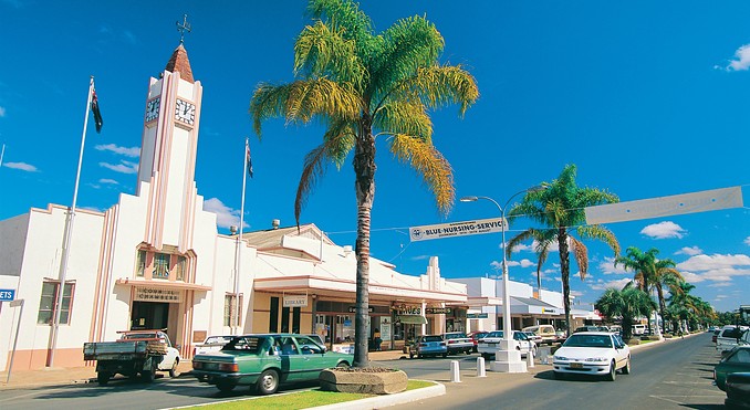 Image courtesy of Tourism Queensland