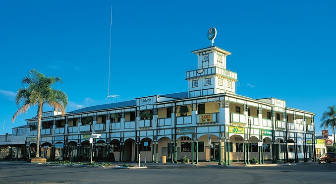 Image courtesy of Tourism Queensland