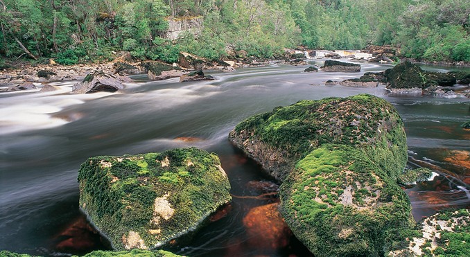 Tourism Tasmania and Geoff Murray