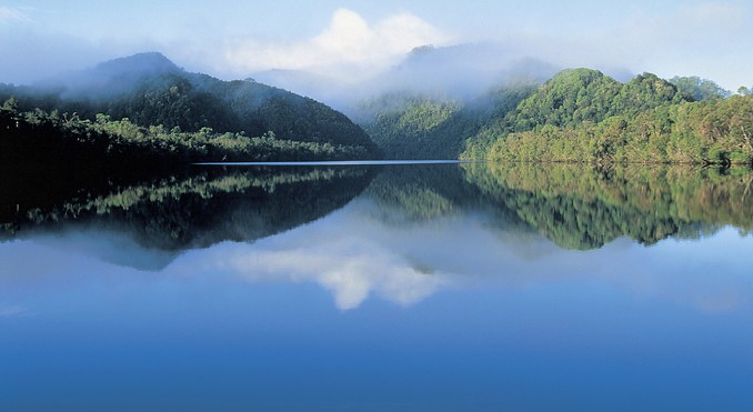 Gordon River Tasmania
