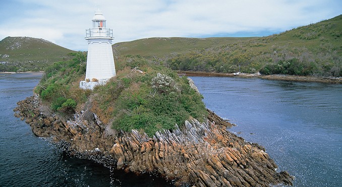 Tourism Tasmania and Joe Shemesh