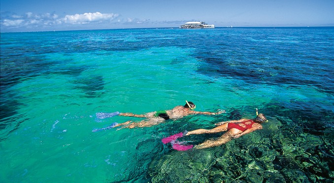 Image courtesy of Tourism Queensland