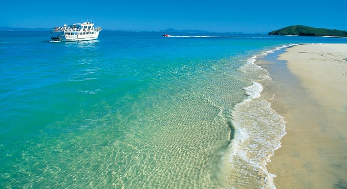 Image courtesy of Tourism Queensland