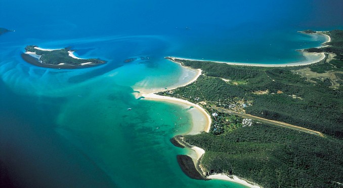 Image courtesy of Tourism Queensland
