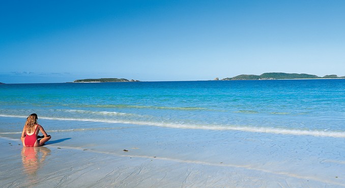 Image courtesy of Tourism Queensland
