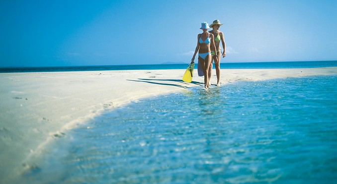 Image courtesy of Tourism Queensland