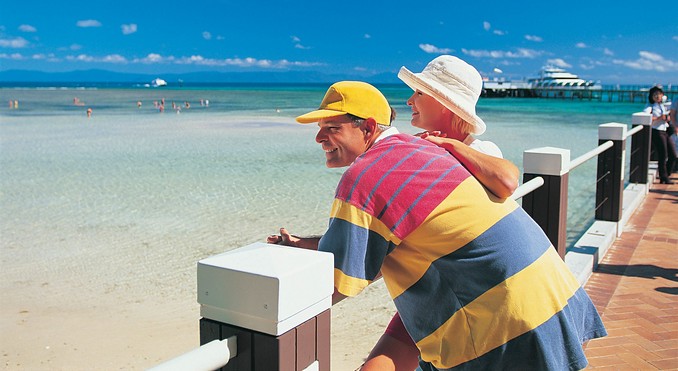 Image courtesy of Tourism Queensland