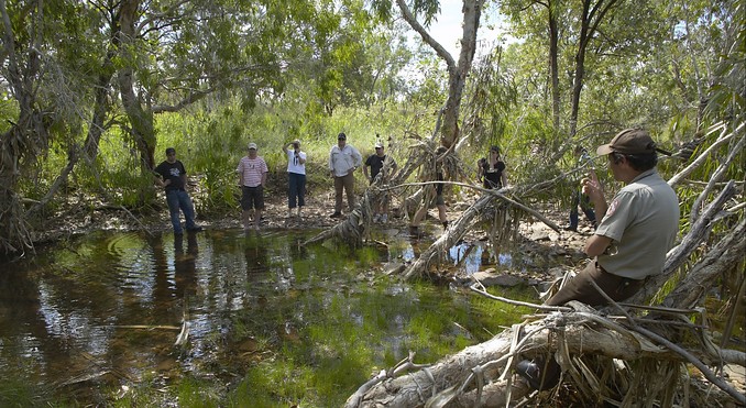 Image courtesy of Tourism NT