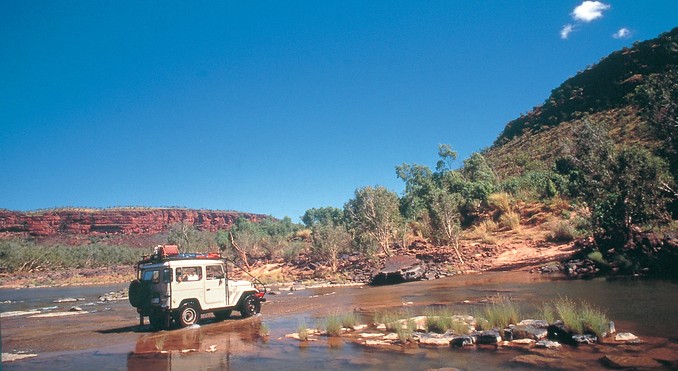 Image courtesy of Tourism NT