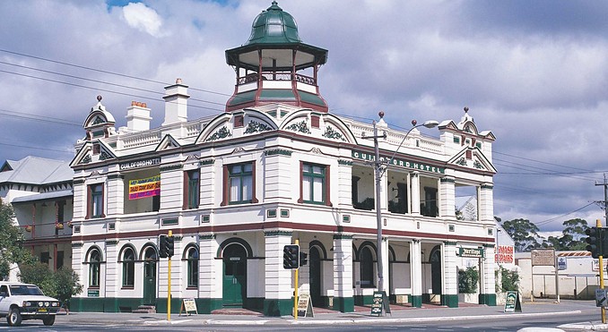 Image courtesy of Western Australia