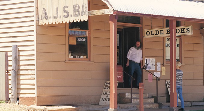 Image courtesy of Tourism New South Wales