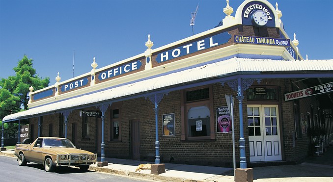 Image courtesy of Tourism New South Wales