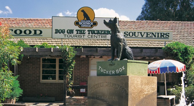 Image courtesy of Tourism New South Wales