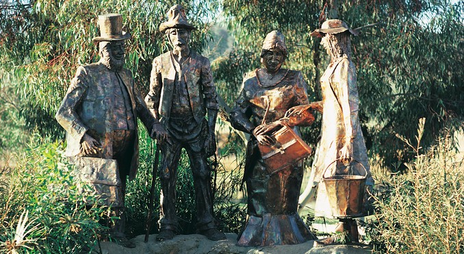Image courtesy of Tourism New South Wales