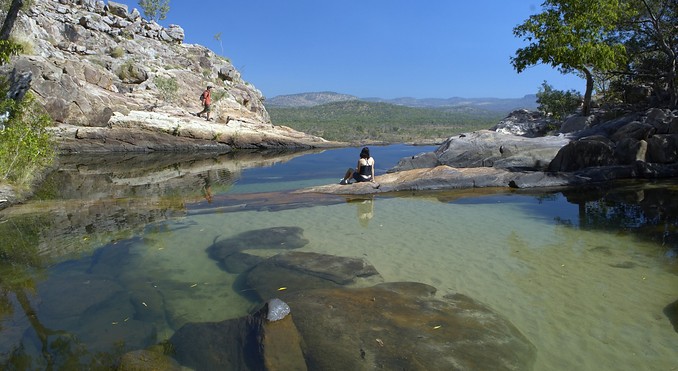Image courtesy of Tourism NT