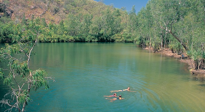 Image courtesy of Tourism NT