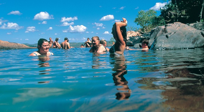 Image courtesy of Tourism NT