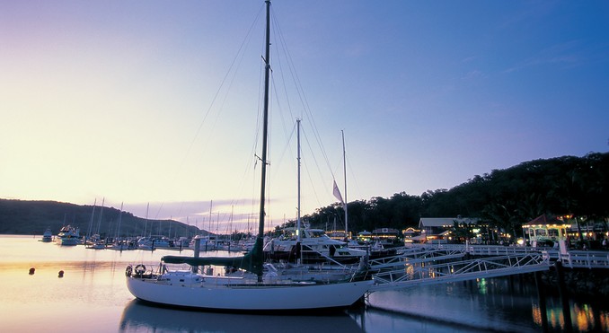 Image courtesy of Tourism Queensland