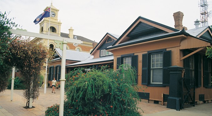 Image courtesy of Tourism New South Wales