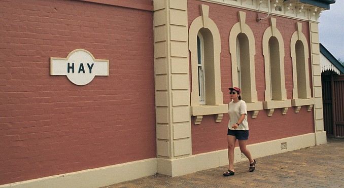 Image courtesy of Tourism New South Wales