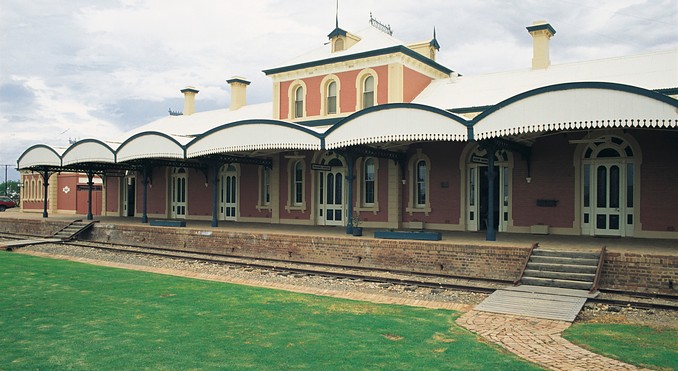 Image courtesy of Tourism New South Wales