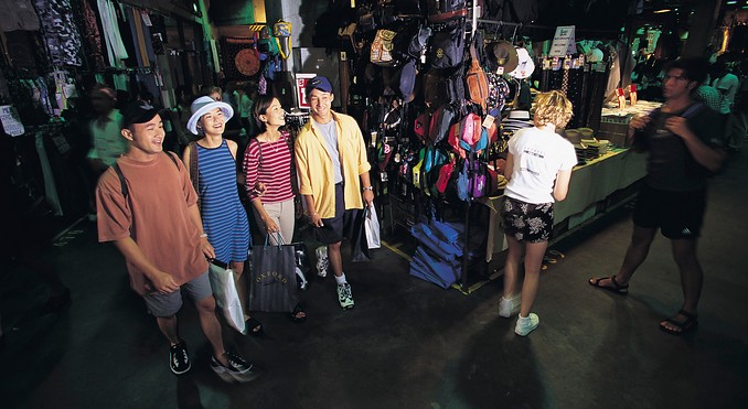 Image courtesy of Tourism New South Wales