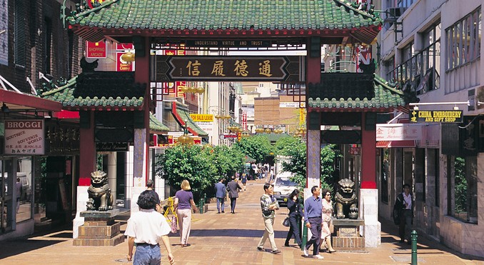 Image courtesy of Tourism New South Wales