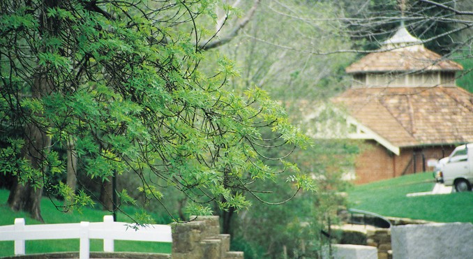 Hepburn Springs