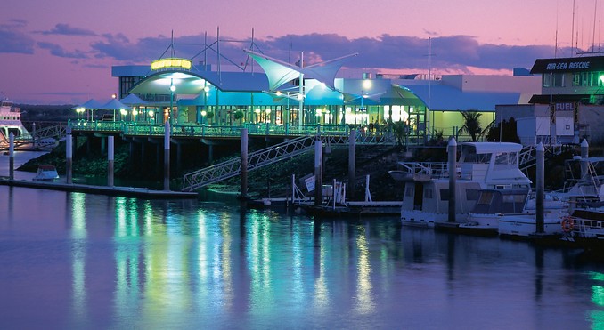Image courtesy of Tourism Queensland