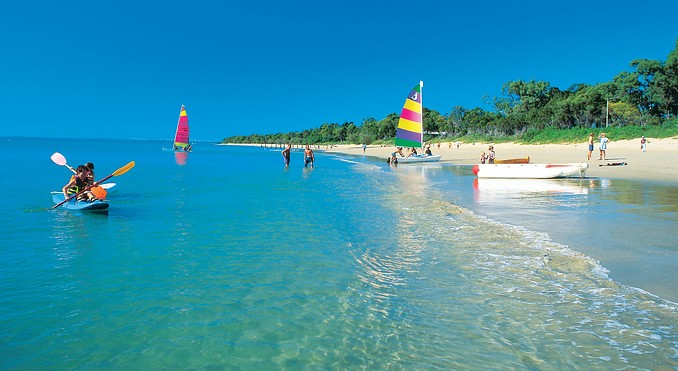Image courtesy of Tourism Queensland