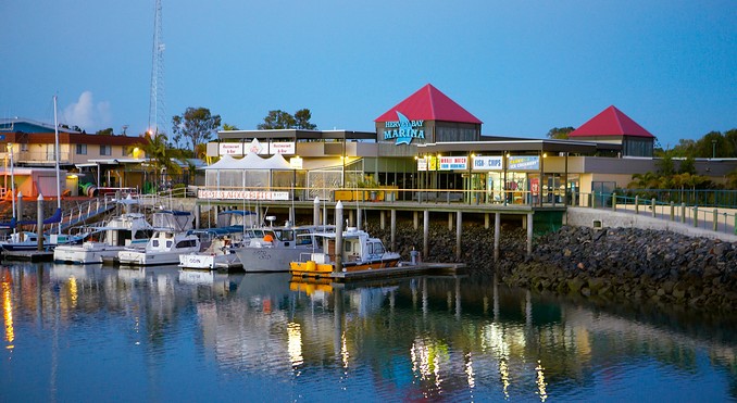 Hervey Bay