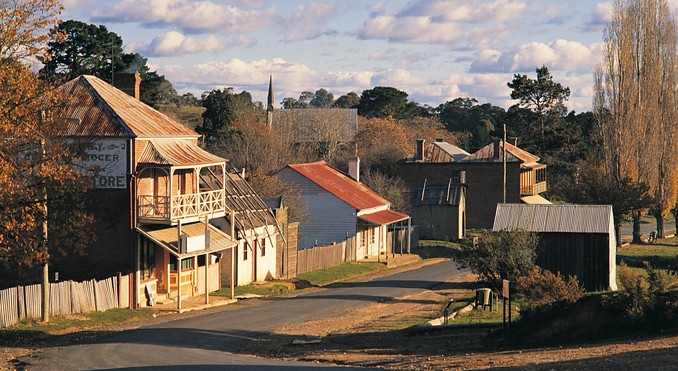 Image courtesy of Tourism New South Wales