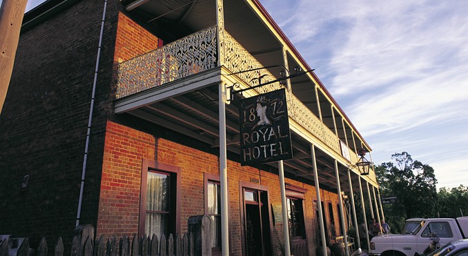 Image courtesy of Tourism New South Wales