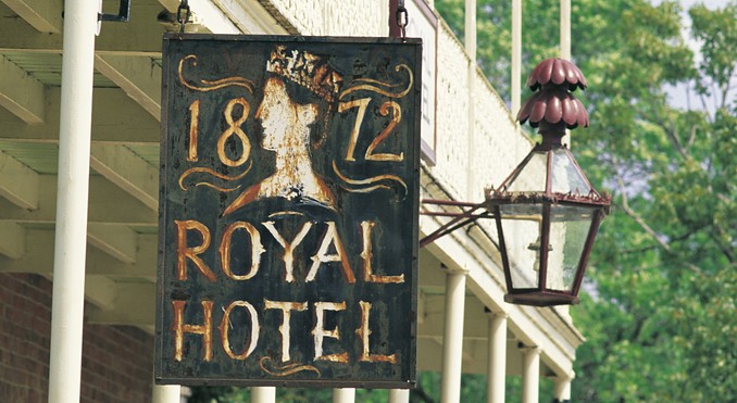 Image courtesy of Tourism New South Wales