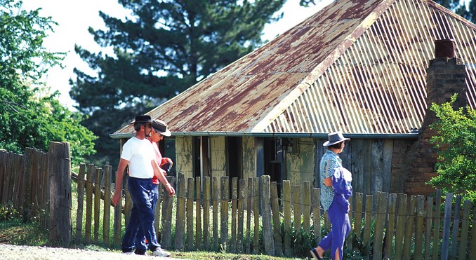 Image courtesy of Tourism New South Wales