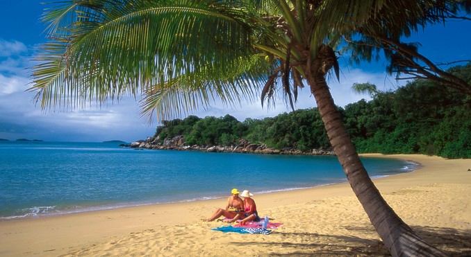 Image courtesy of Tourism Queensland