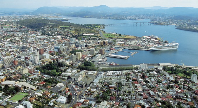 Tourism Tasmania and Nick Osborne