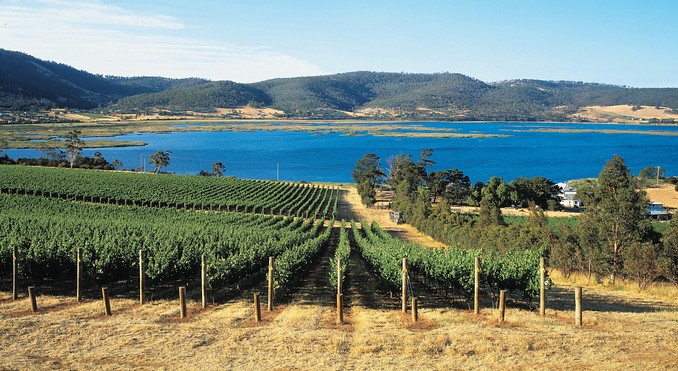 Tourism Tasmania and Peter Morse