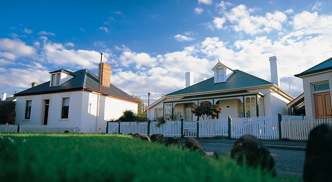 Tourism Tasmania and Garry Moore