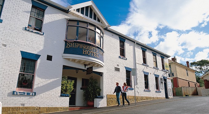 Tourism Tasmania and Garry Moore