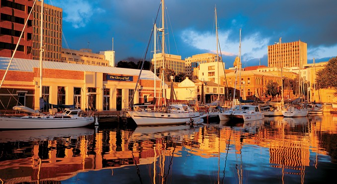 Tourism Tasmania and Richard Eastwood