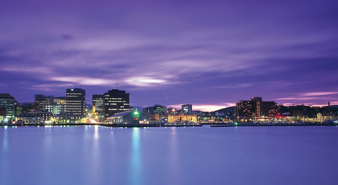 Tourism Tasmania and John de la Roche