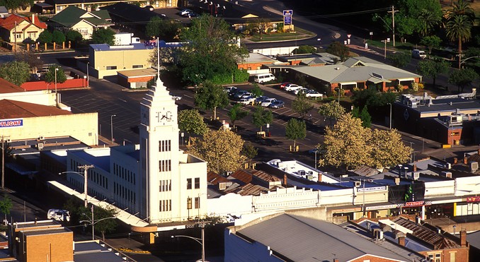 Image courtesy of Tourism Victoria