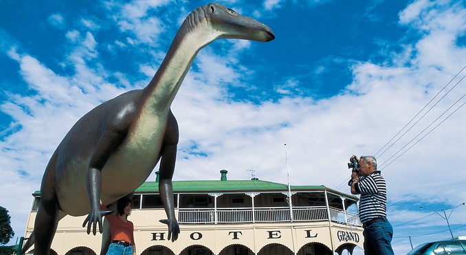 Image courtesy of Tourism Queensland