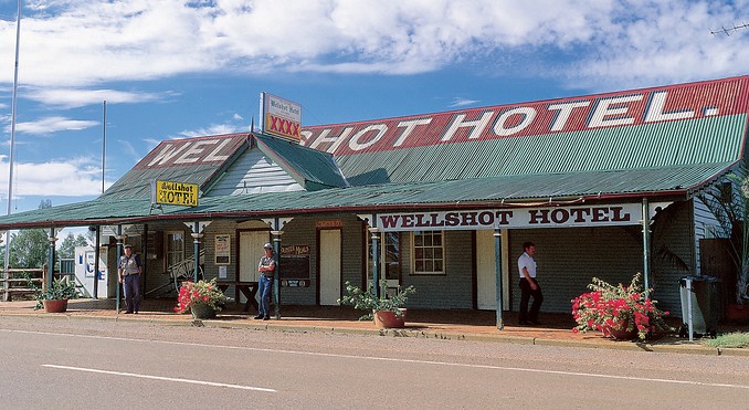 Image courtesy of Tourism Queensland