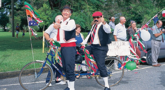 Image courtesy of Tourism Queensland