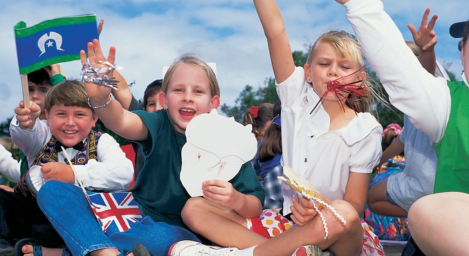 Image courtesy of Tourism Queensland