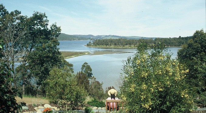 Tourism Tasmania and Bill Chestnut