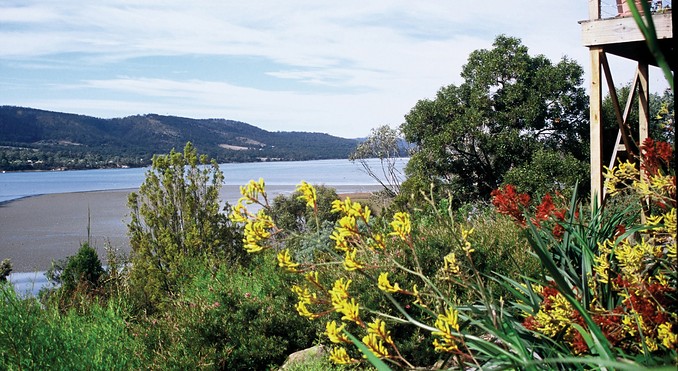 Tourism Tasmania and Bill Chestnut