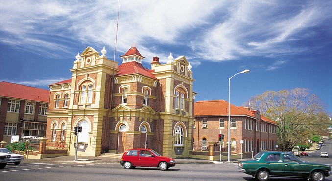 Image courtesy of Tourism Queensland